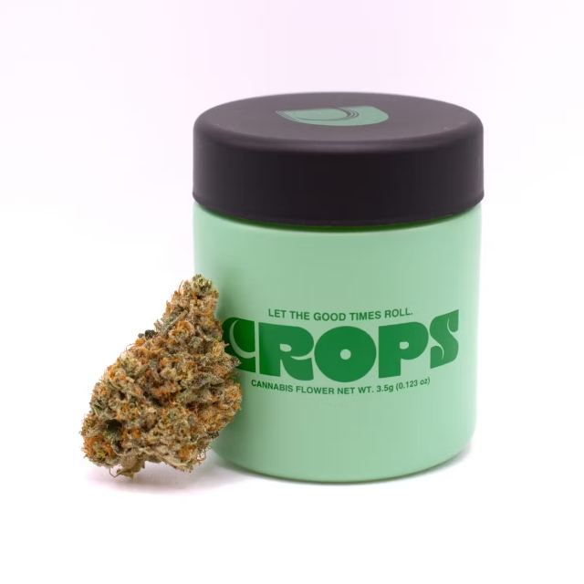 Photograph of product: Crops - Starfire Chem BX - 3.5g