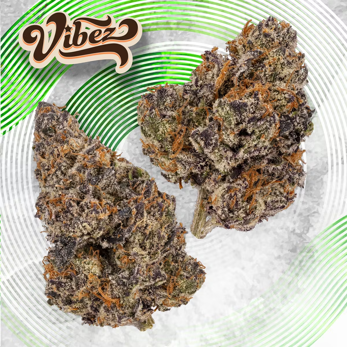 Photograph of product: Mass Gen Sour Diesel Flower | 3.5g - Aura