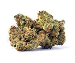 Photograph of product: LA Kush Cake - 3.5g
