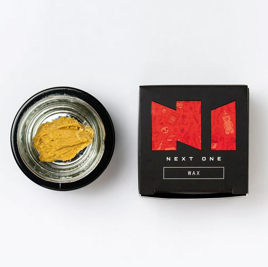 Photograph of product: Garlic Punch (H) - Wax - Next1