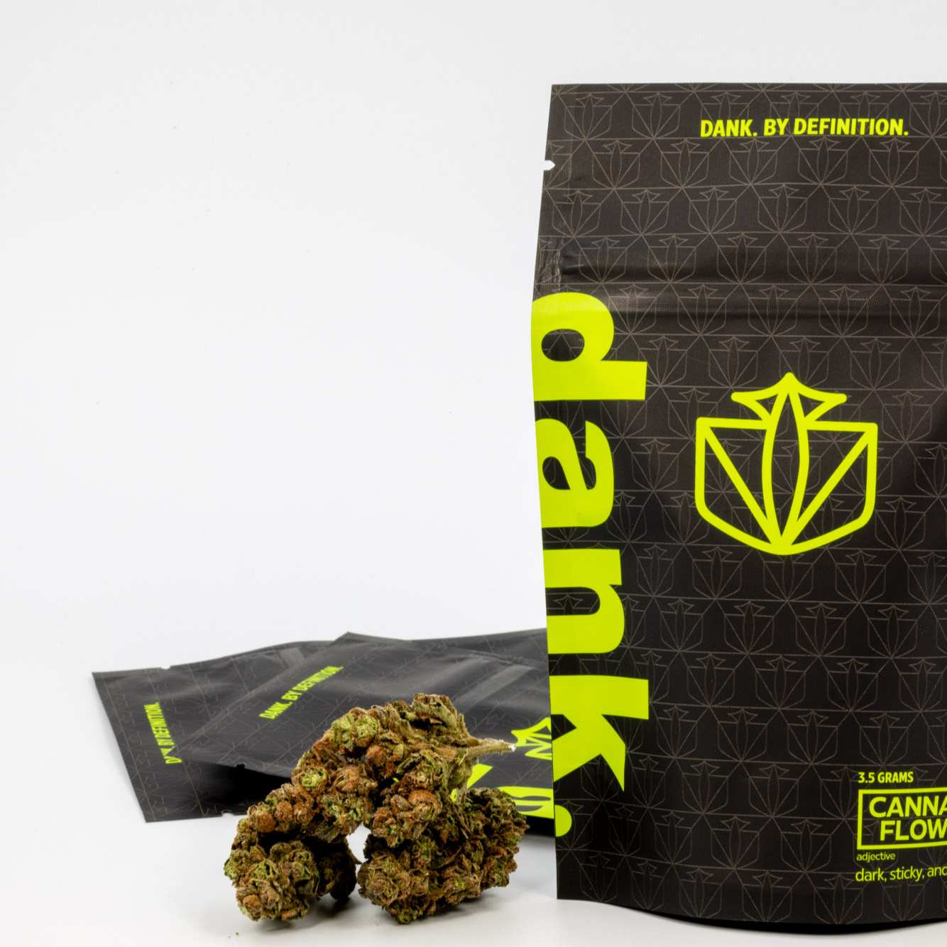 Photograph of product: Banana Haze | Sungrown | Pouch - 3.5g