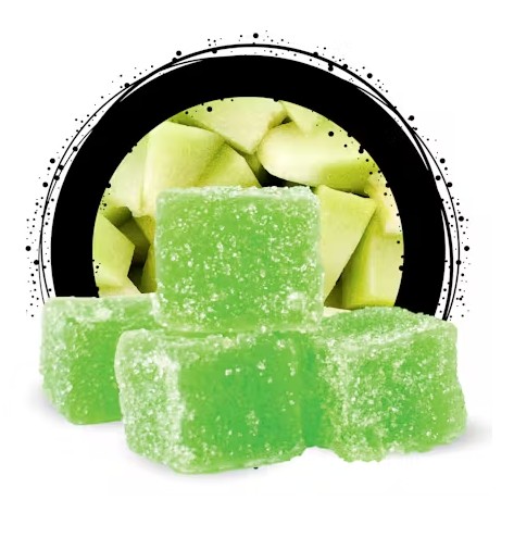 Photograph of product: Ozone | Melon Soft Chews | Gummies 20 Pack