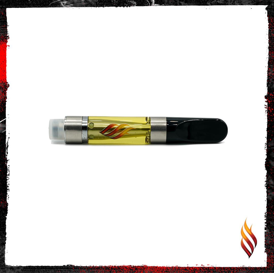 Photograph of product: DF Distillate 0.5g Grape Lime Ade