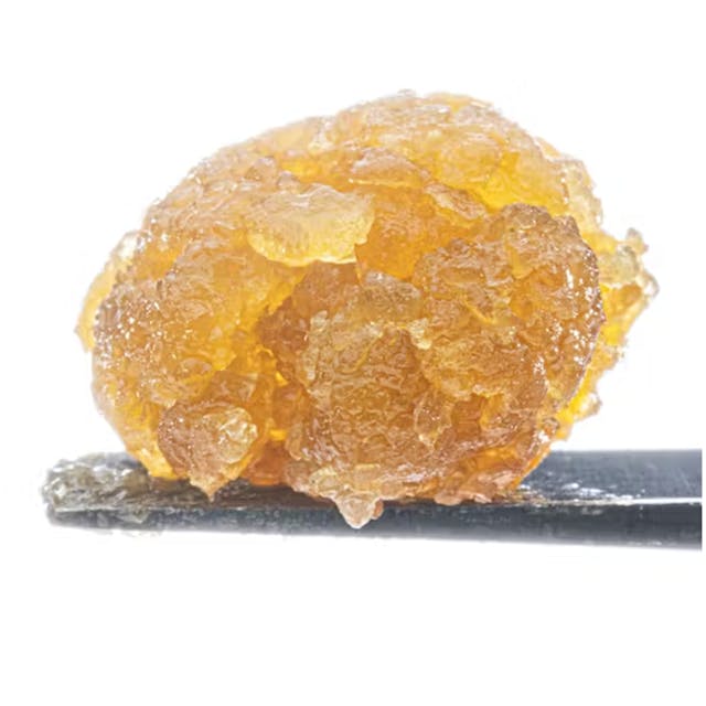 Photograph of product: Lemon Cherry Gelato | 1g Live Resin Sugar - 