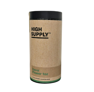 Photograph of product: HIGH SUPPLY | PINK CERTZ - PREPACK HYBRID - 28g