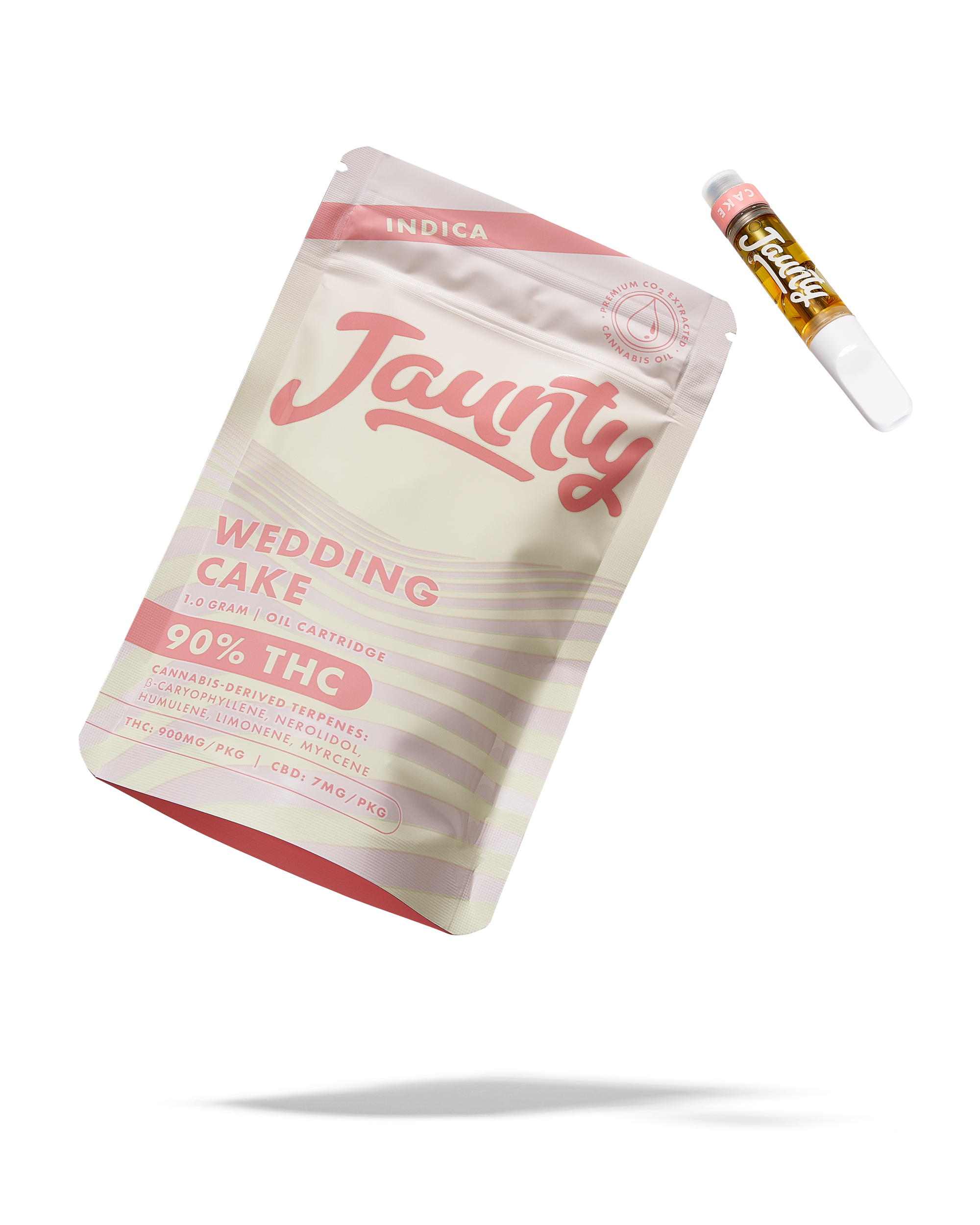 Photograph of product: Wedding Cake | Cartridge