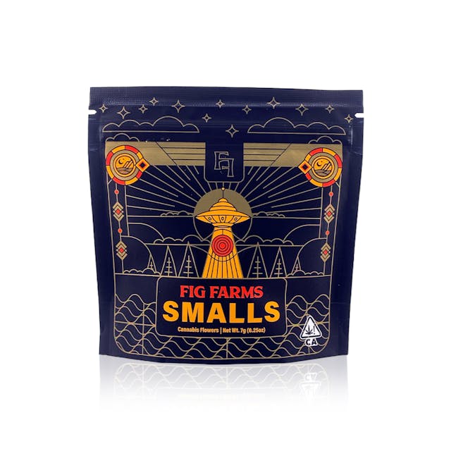 Photograph of product: Animal Face Smalls (7g) - 