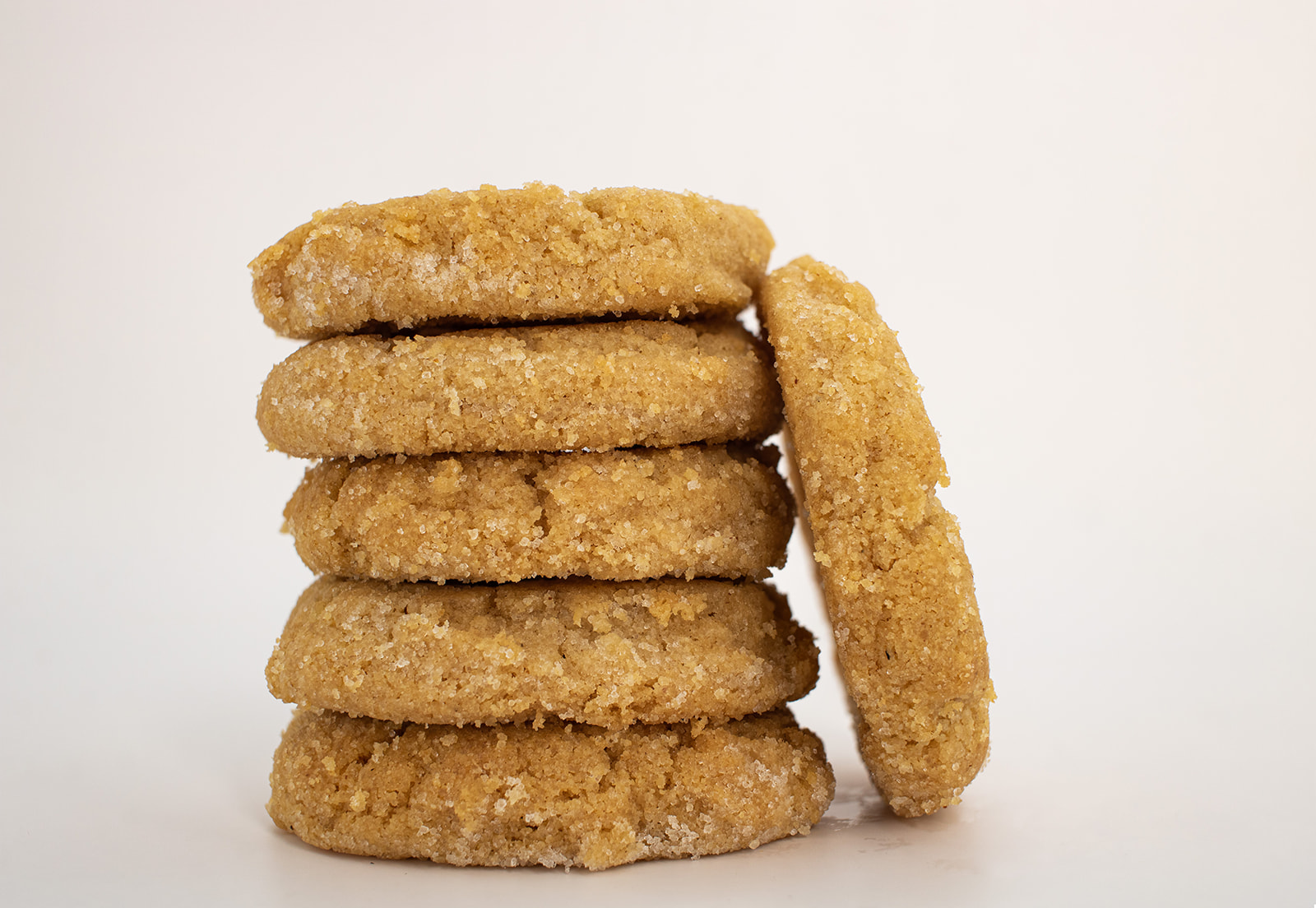 Photograph of product: Peanut Butter Cookies