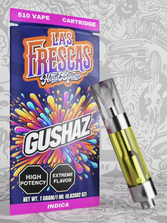 Photograph of product: Las Frescas Cart- Gushaz (I)