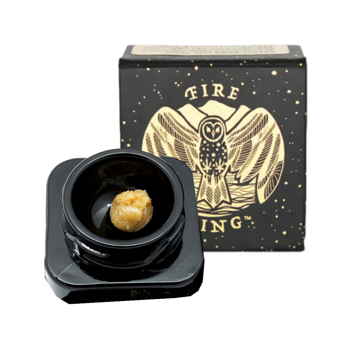 Photograph of product: EGYPTIAN GOLD LIVE ROSIN