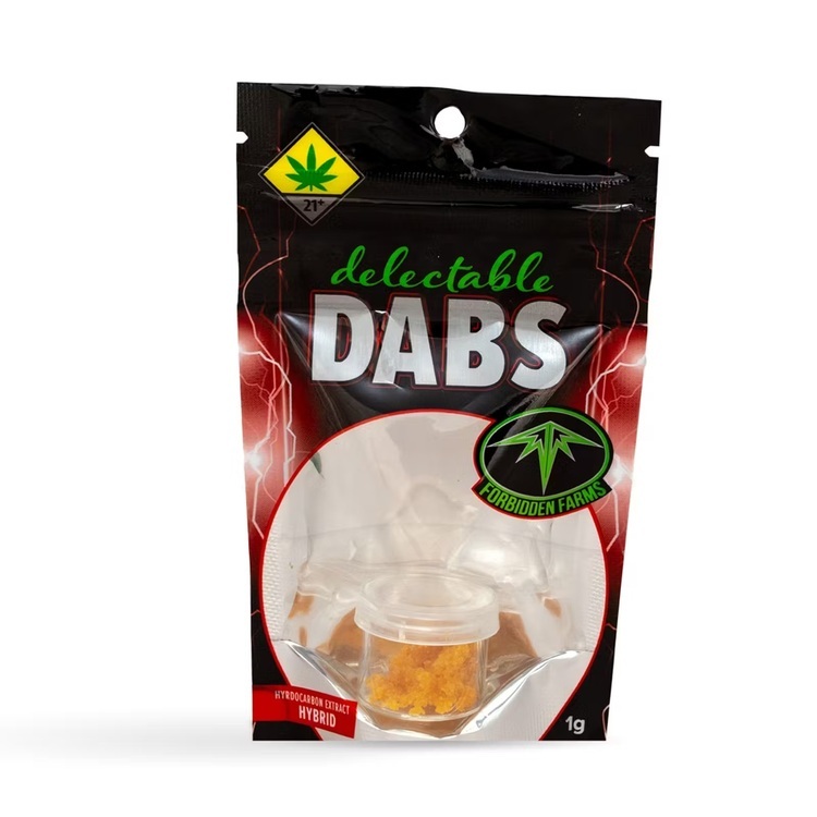 Photograph of product: Wax Blue Dream ffdd