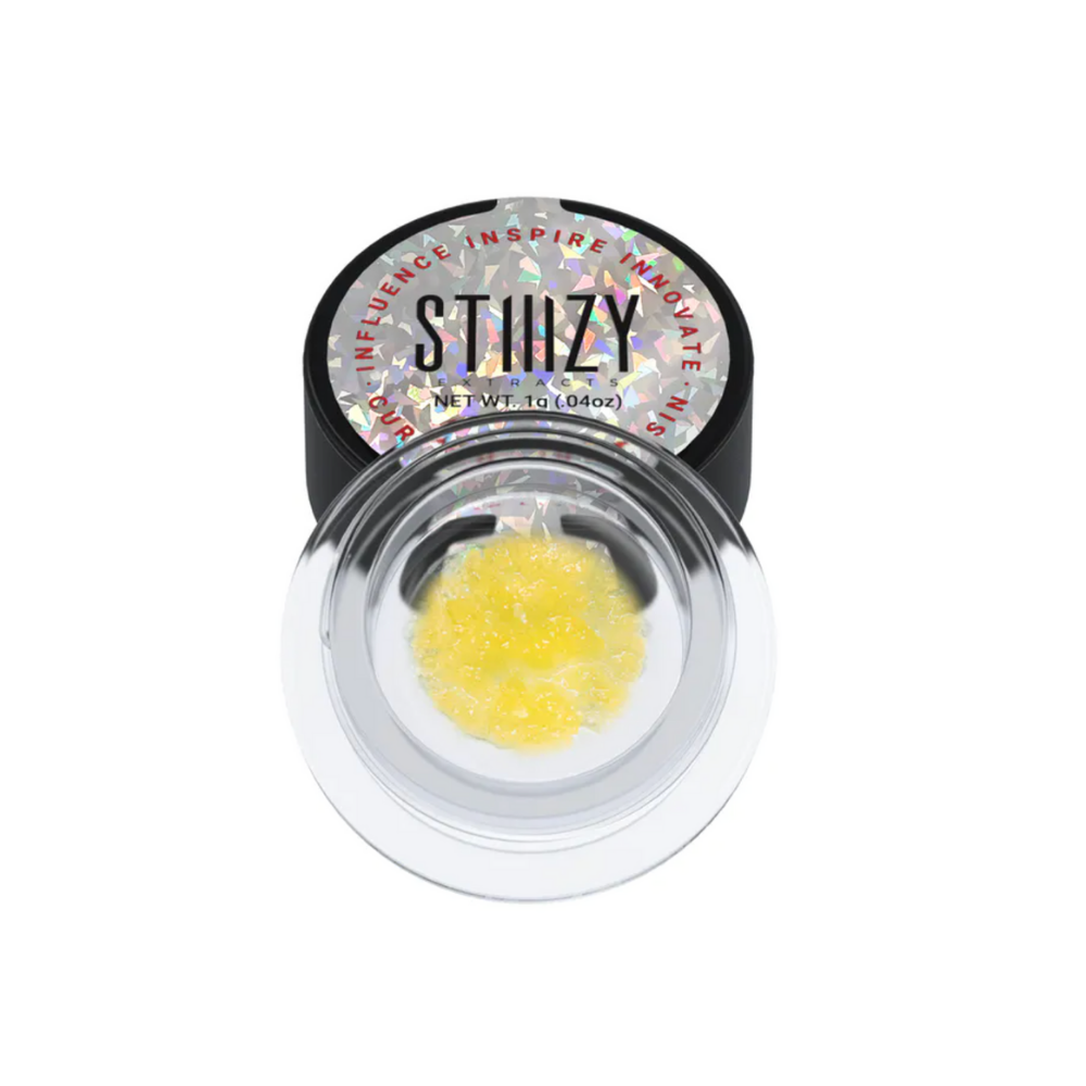 Photograph of product: Live Resin Diamonds 1g - Cherry Haze (S)