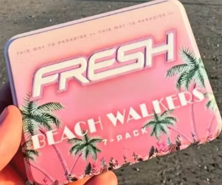 Photograph of product: Fresh | Gelonade (S-H) Pre Rolls | 7 Pack (3.5g)