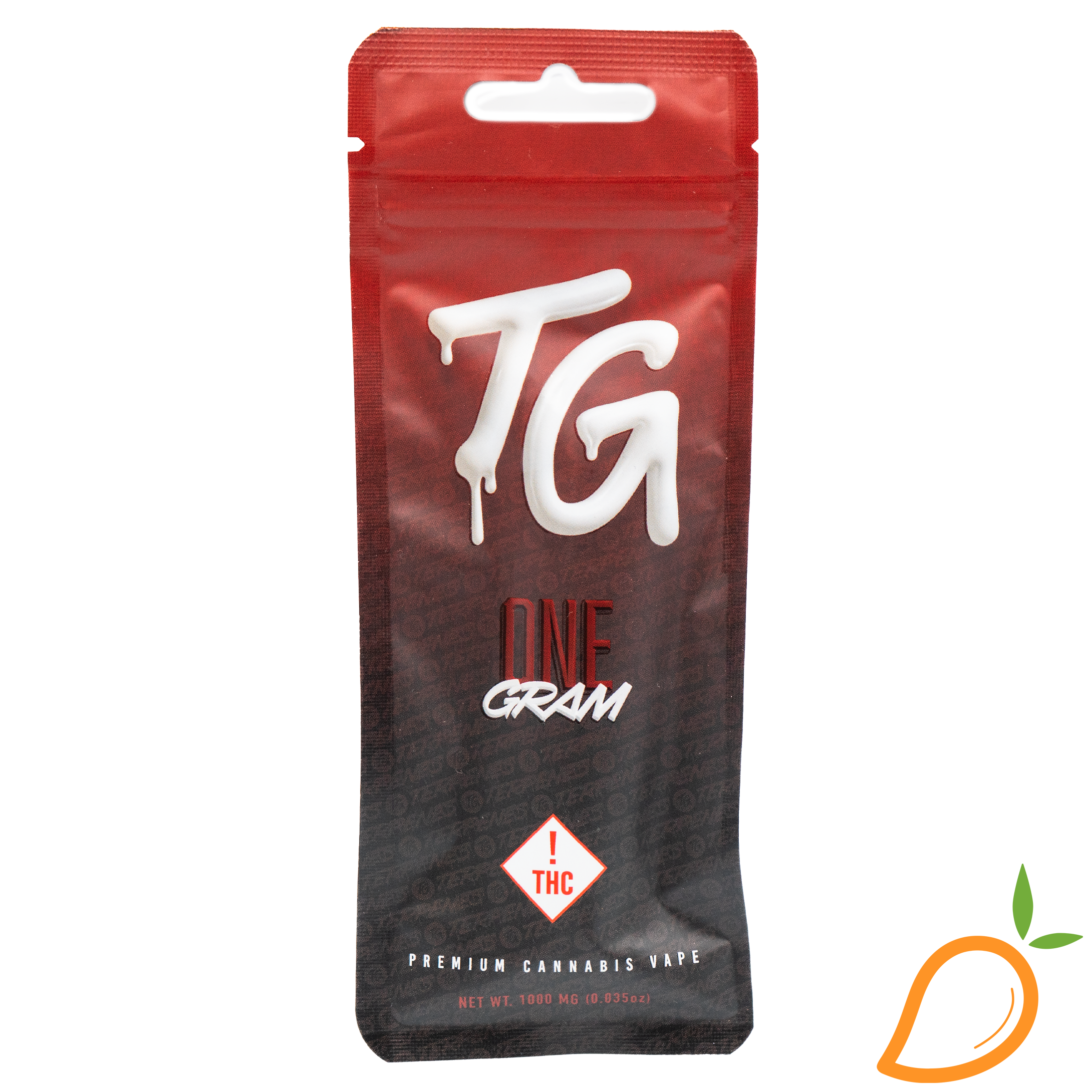 Photograph of product: 1g Cactus Cooler Disposable Vape Terp Garden