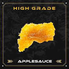 Photograph of product: Citrus Chiller Cured Resin Applesauce (H)