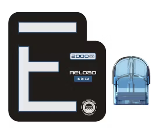 Photograph of product: Blackberry Kush Reload | Eureka