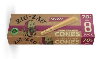 Photograph of product: Mini Cones 8pk - Mini Cones