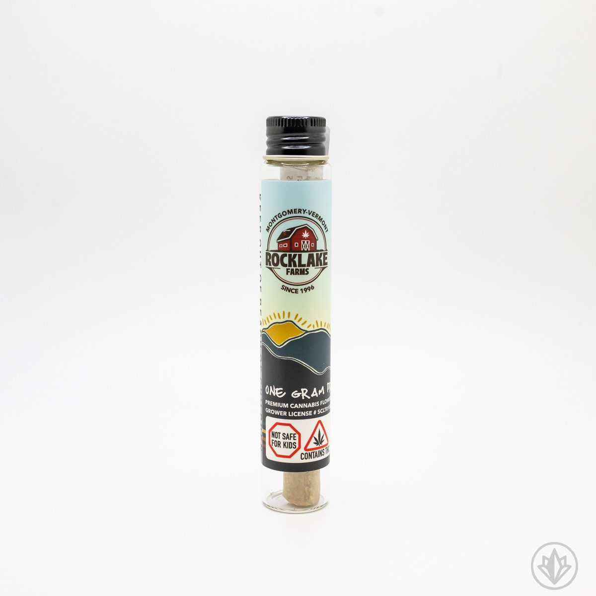 Photograph of Product: Rock Lake Farms | AK-47 x Fruity Pebbles | Pre-Roll