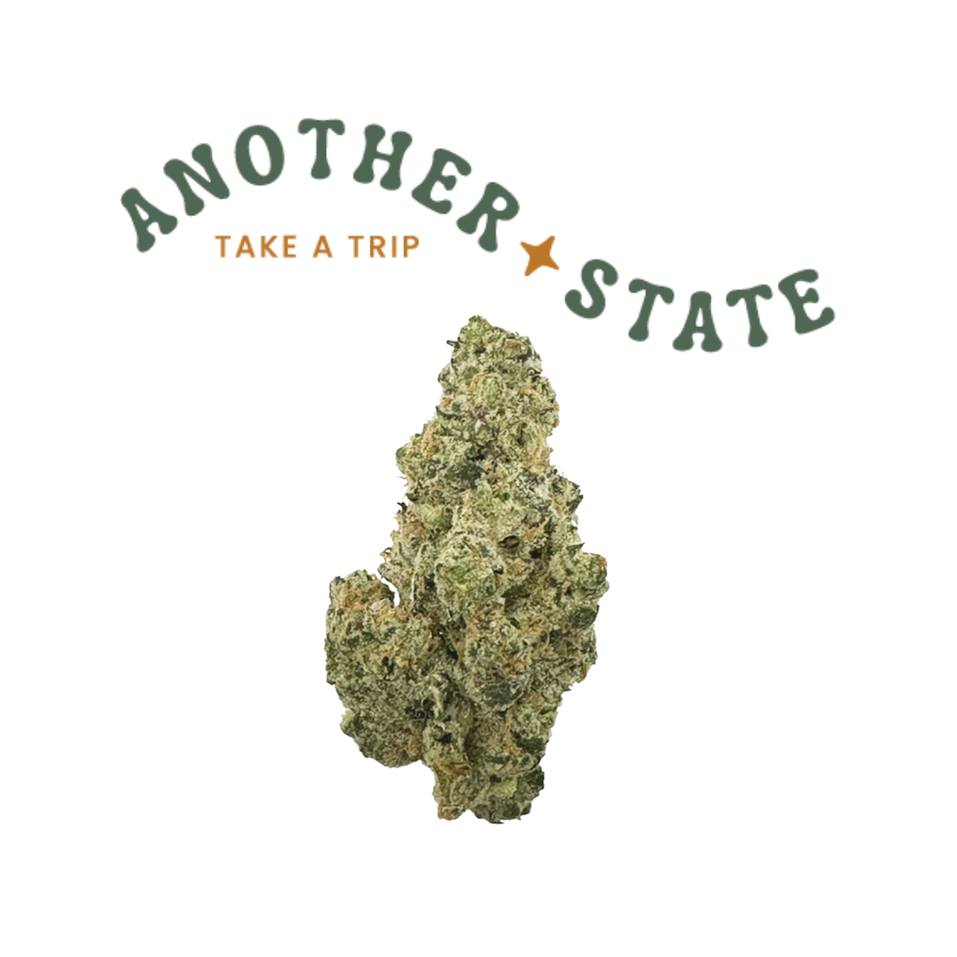 Photograph of product: Animal Mint Cake | Mixed Buds - 14g