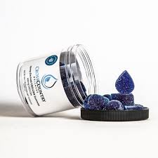 Photograph of product: Cross Country Wellness | Full Spectrum CBD Gummies 600mg