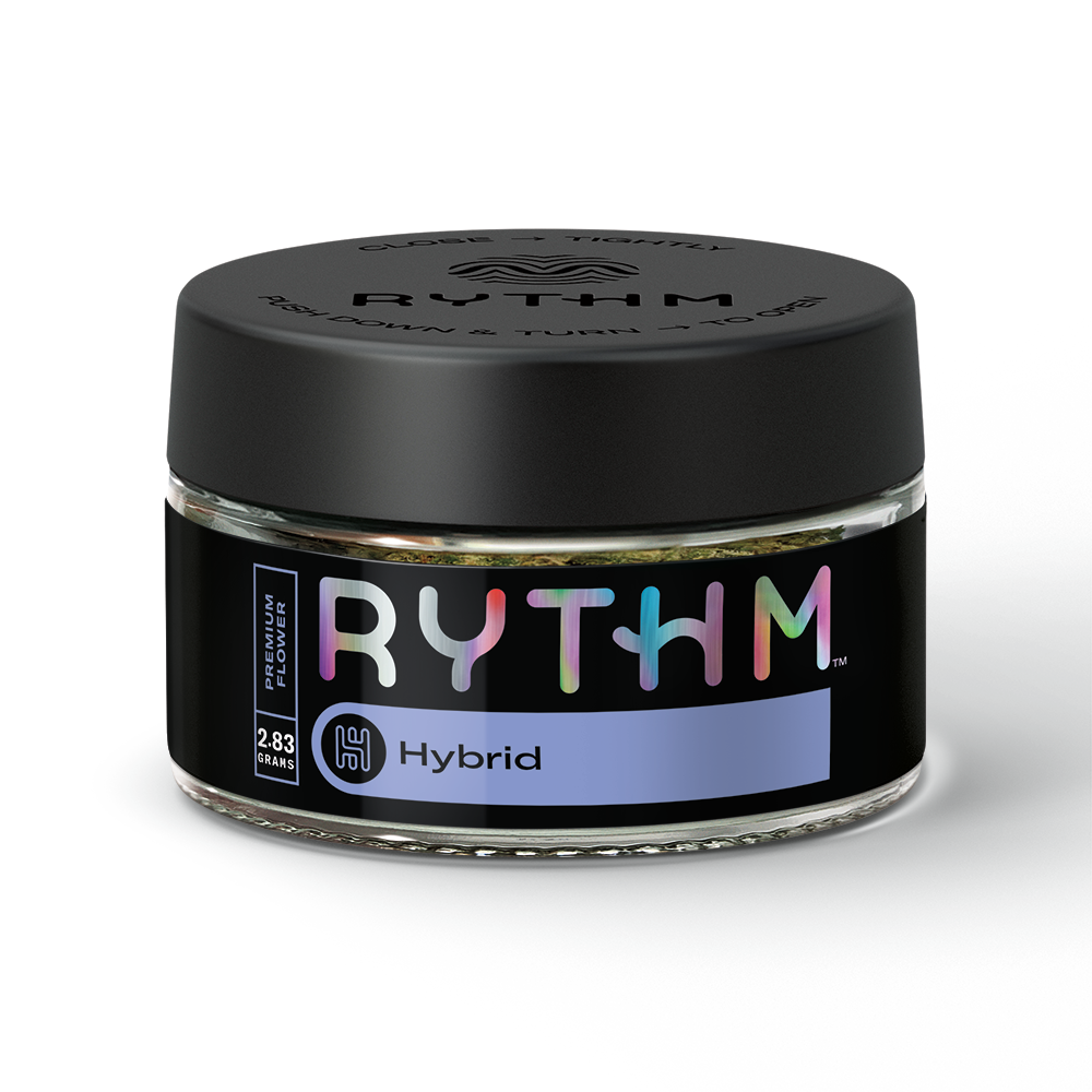 Photograph of product: Scout Dawg OG | Premium Flower | Hybrid or Oui'd | 2.83g