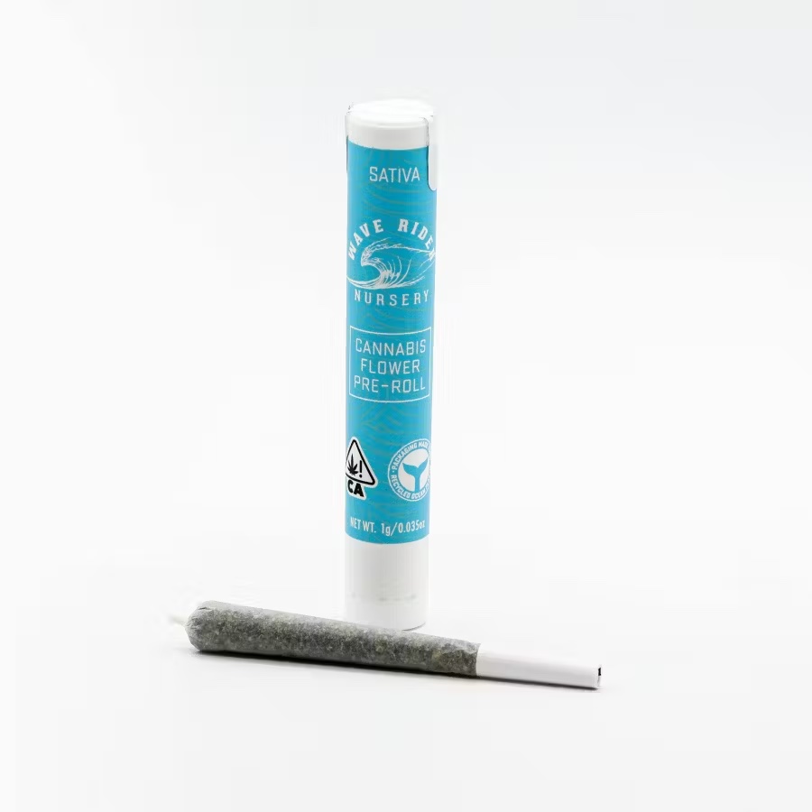 Photograph of product: Wave Rider - Modified Mintz (Hybrid) Preroll
