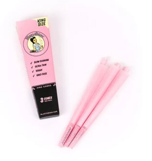 Photograph of product: Blazy Suzan | Pink Cones | King Sized