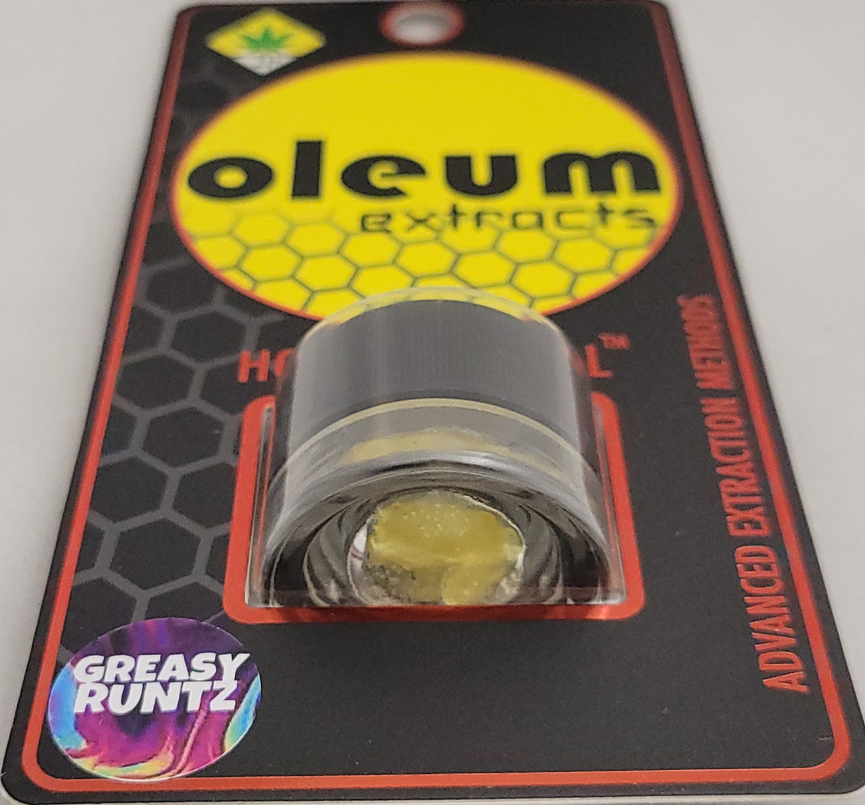 Photograph of product: Greasy Runtz | 1g
