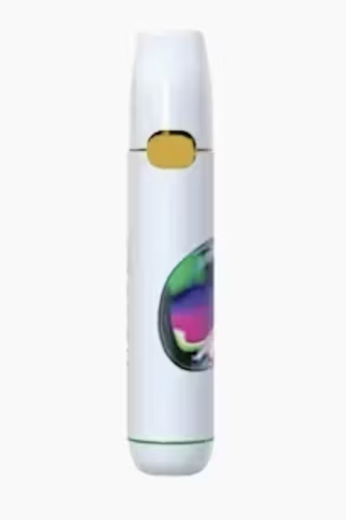 Photograph of product: 710 Labs - Garlic Cocktail #7 - 1g Live Rosin Vape