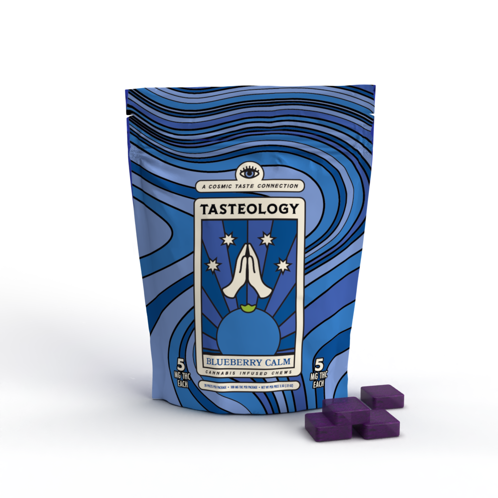 Photograph of product: Blueberry Calm 20pk