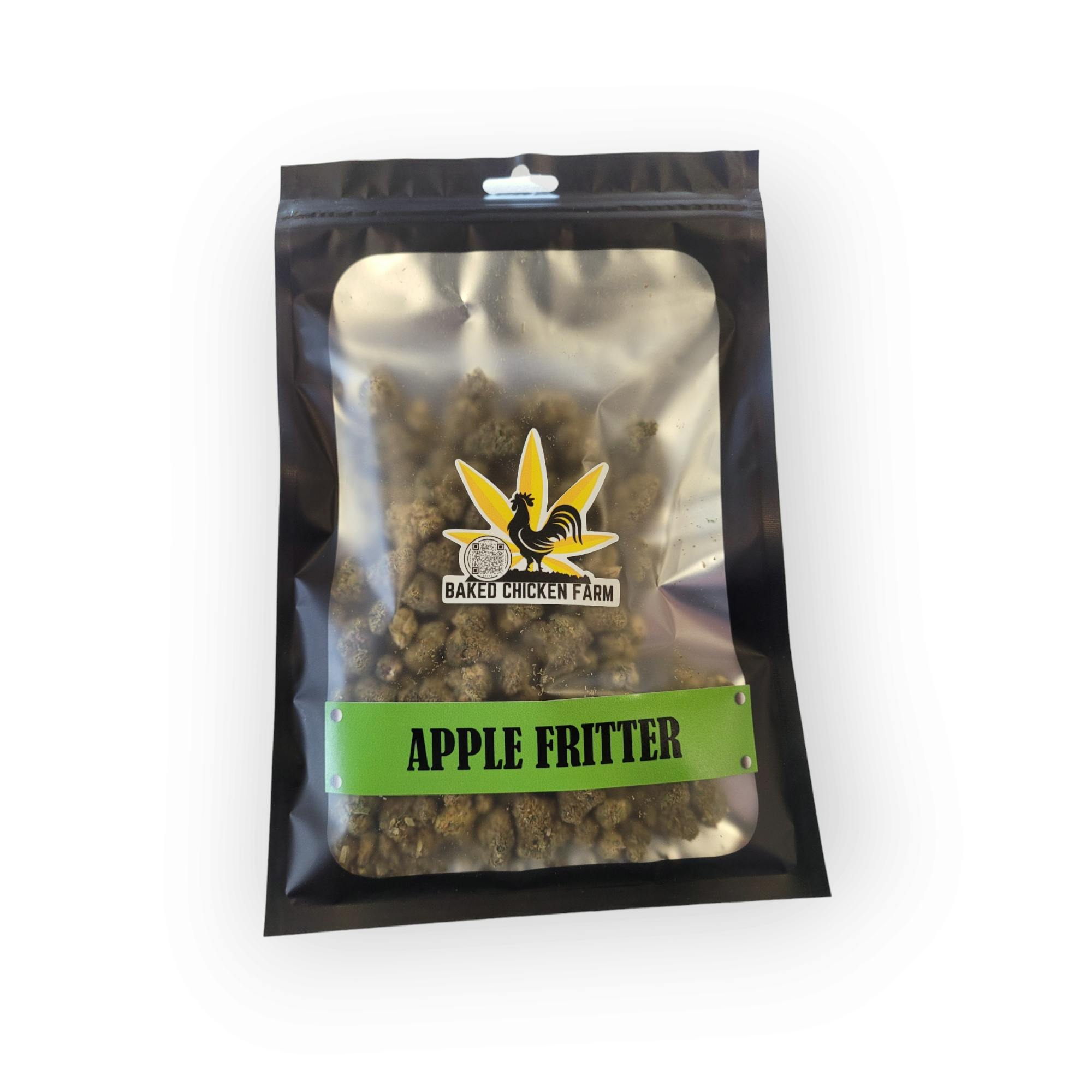 Photograph of product: BCF - Apple Fritter (1 oz) - HYBRID