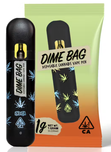 Photograph of product: ALL-IN-ONE - RAINBOW KUSH  (1000MG)