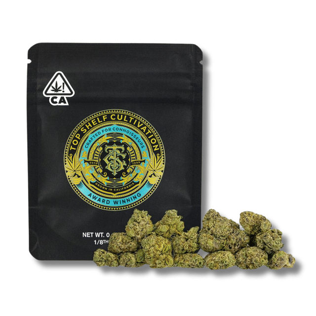 Photograph of product: SFV Og Budlets 14g - 