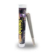 Photograph of product: Reggies | Apple Fritter x Death Star Preroll