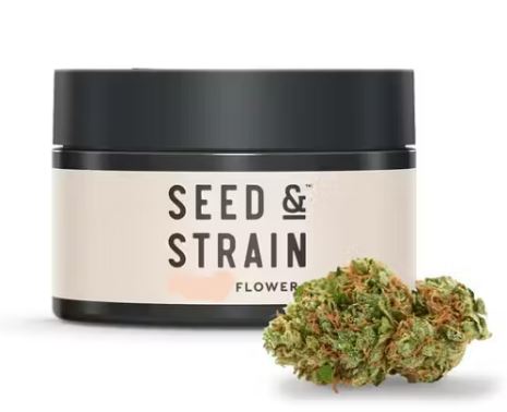 Photograph of product: 9D4 Flower | 3.5g