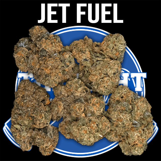 Photograph of Product: Jet Fuel | 14g - 