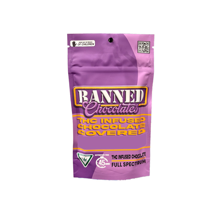 Photograph of product: Peanut Butter Wafers Stix, 200mg