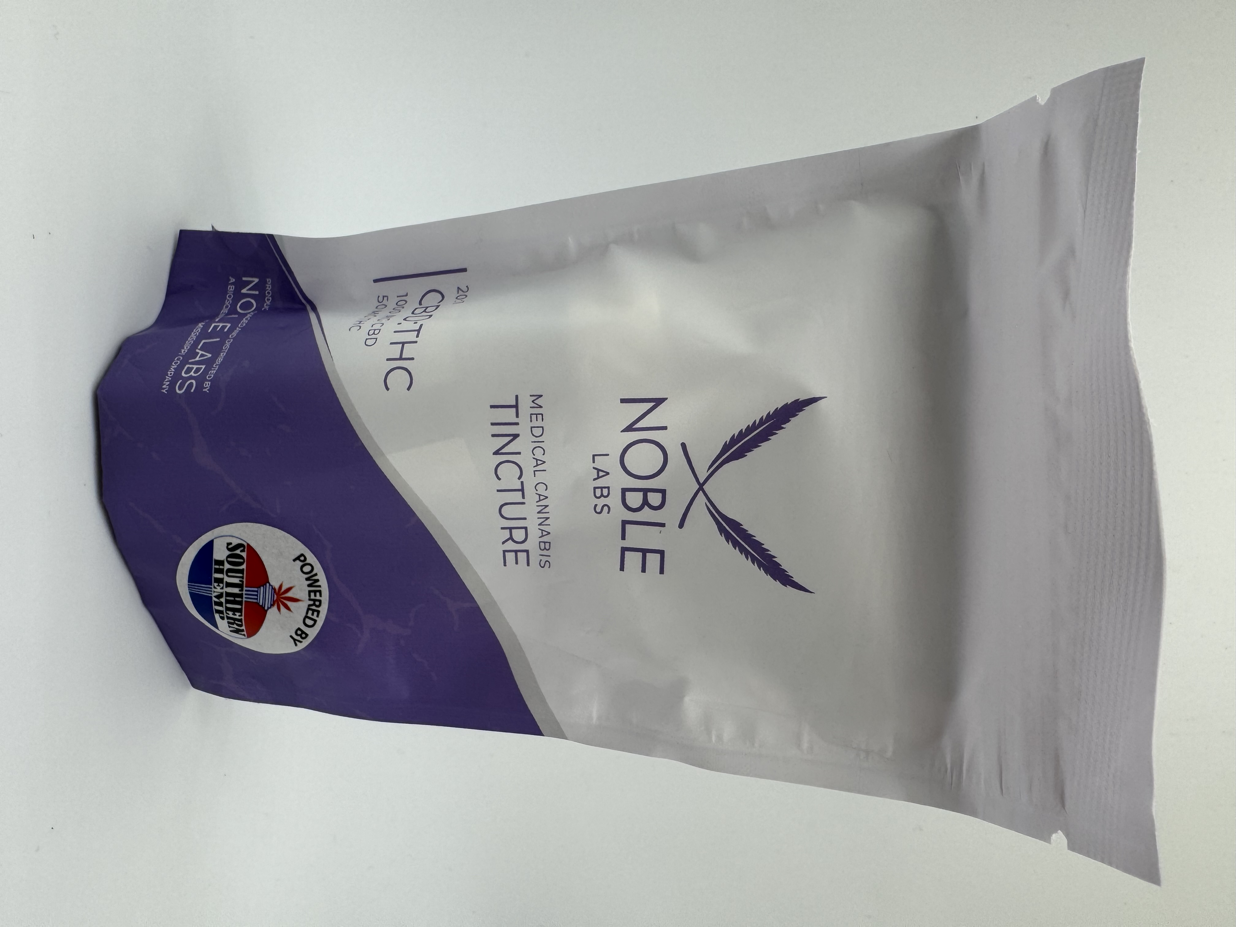 Photograph of product: Tincture | 20:1 CBD:TH-oui | Tinctures