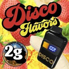 Photograph of product: Grape Crush LR & Diamonds Flavor POD (Disco)