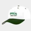 Photograph of product: Garcia Hand Picked Green Snapback Hat
