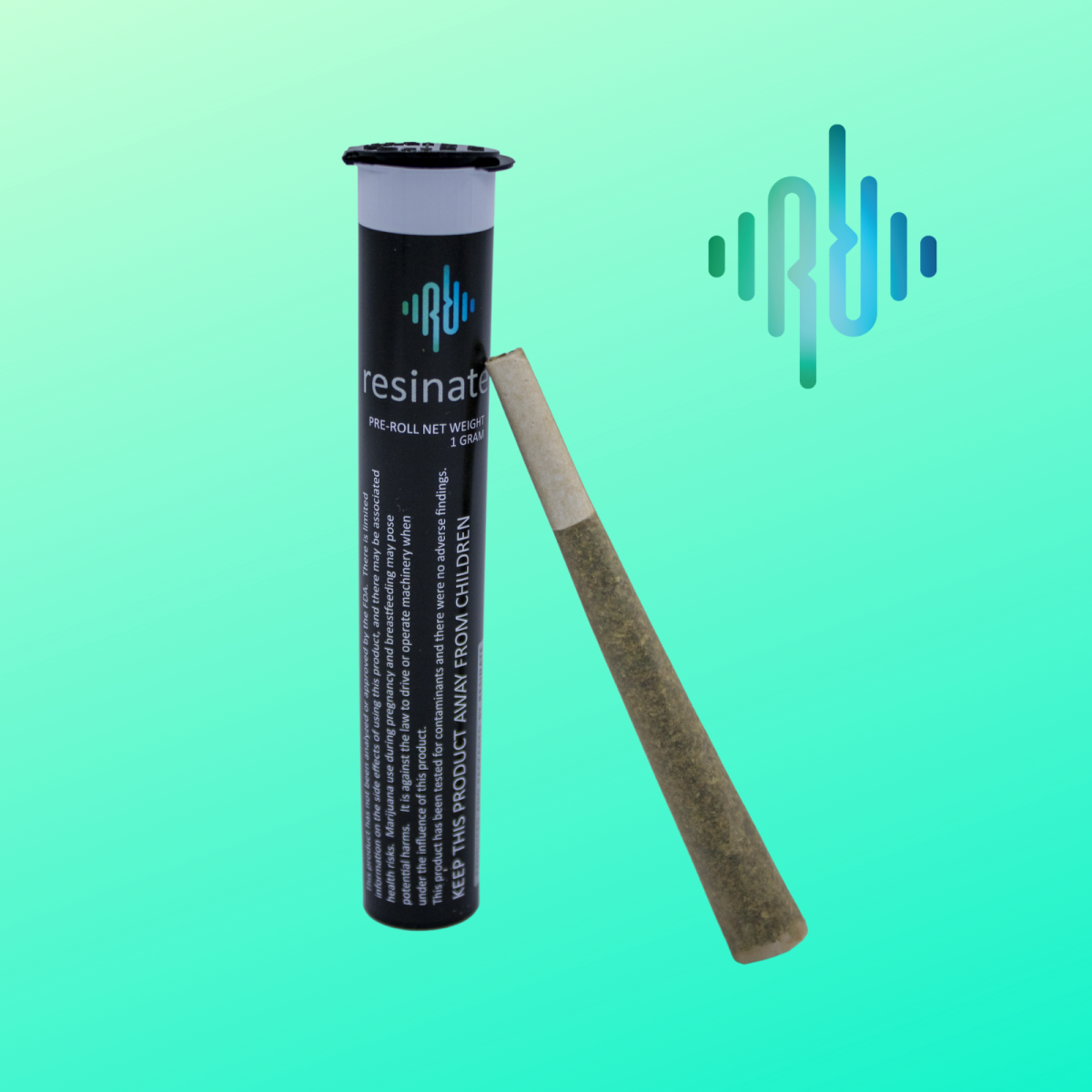 Photograph of product: Skunk #1 | Pre-Roll | 1g