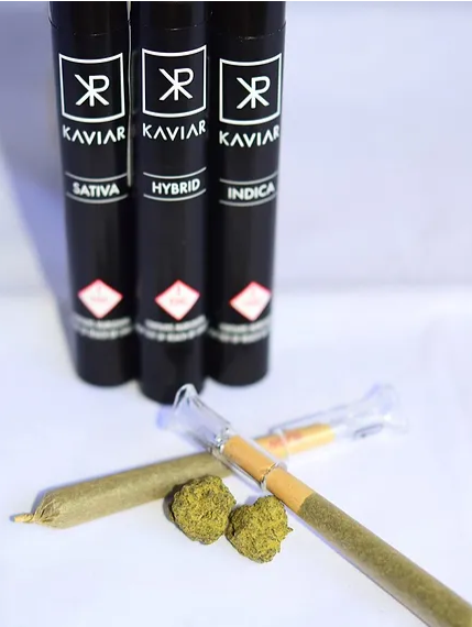 Photograph of product: Kaviar - Chocolate M.A.C.