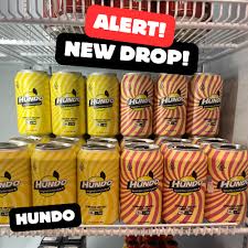 Photograph of Product: LEMONADE 100MG