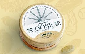 Photograph of product: Mycro Dose |  Spark | 20pk