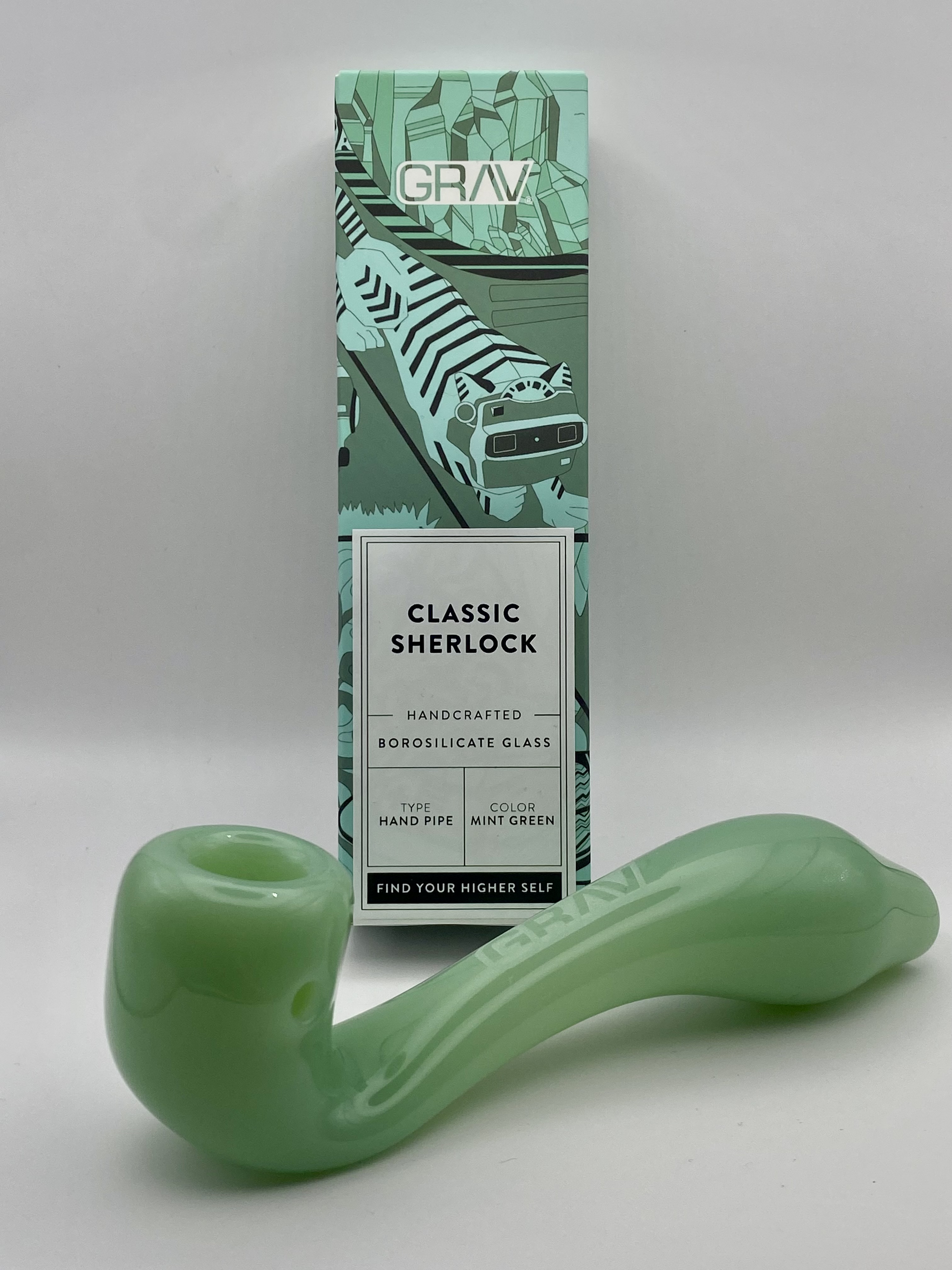 Photograph of product: GRAV | Classic Sherlock
