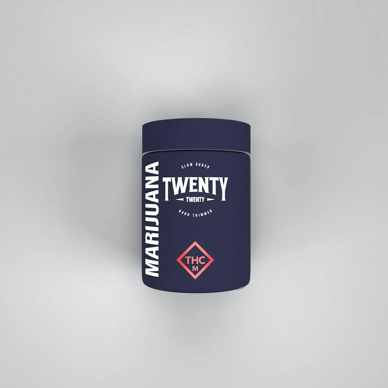 Photograph of product: Governmint Oasis 3.5g - 50/50 Hybrid - Twenty Twenty