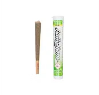 Photograph of product: Natty Rems | Bubble au chocolat Pre-Roll | REC | - Super Boof X Flo Driver (S)