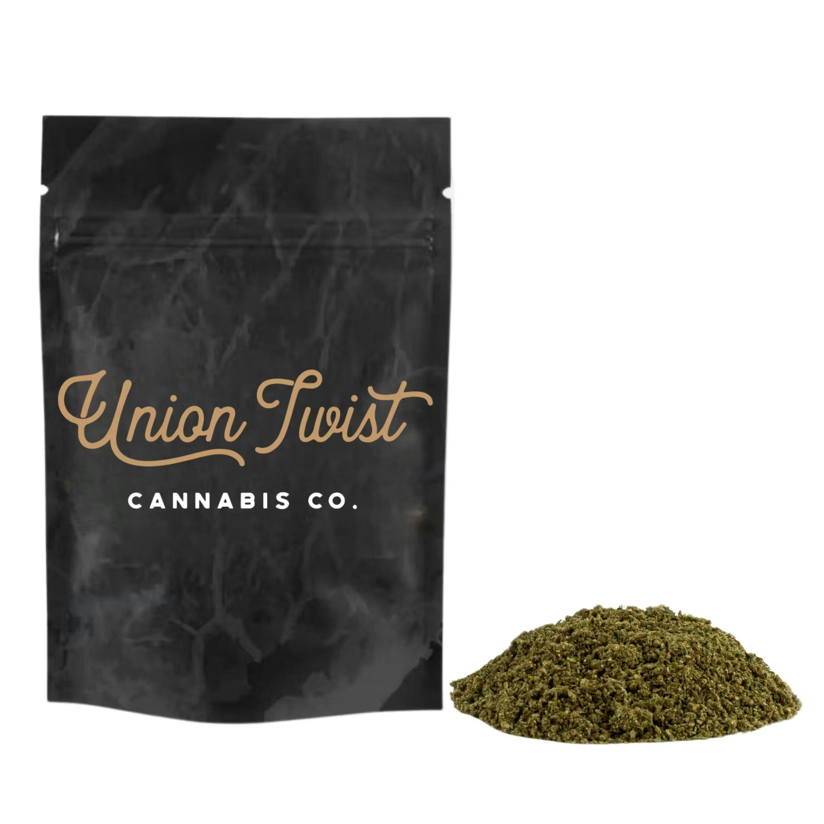 Photograph of product: Union Twist - Swamp Thing - 28g Shake