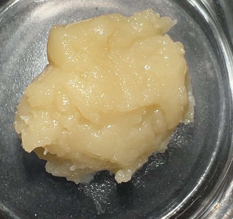 Photograph of product: Tripp Scientific | Jet-A | 1g Live Rosin