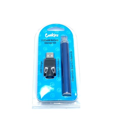 Photograph of product: Cookies Batteries 1100 - 